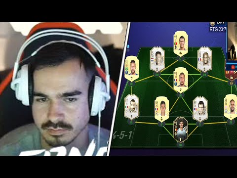 Erné SPIELT gegen Ajax Amsterdam ESPORTLER🔥