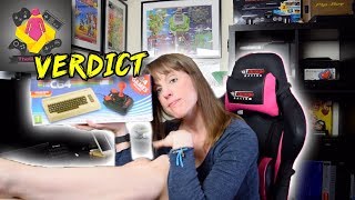 C64 Mini - Is the Commodore 64 Mini worth £64 99? | Retro Game Hardware Review | TheGebs24