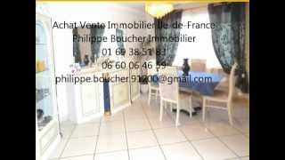 preview picture of video 'Vente Appartement 5 pièces Draveil 91 Achat Vente Immobilier Draveil Essonne'