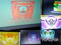 6 Klaskyklaskyklaskyklasky Gummy Bear In Different Low Voice Effects