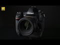 Nikon D6 Produkt Tour