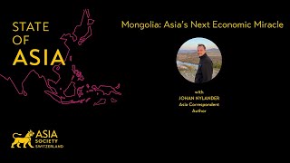 Asia's Next Economic Miracle, with Johan Nylander