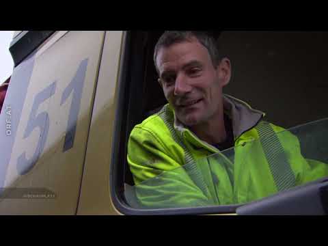 Am Schauplatz:  Immer unterwegs  [13.1.2022]