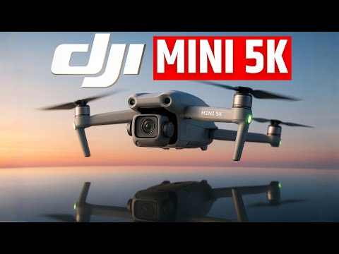 DJI AIR 4 & Mini 5K - DJI's Affordable Lineup!