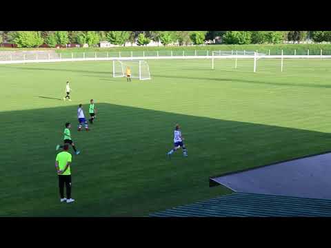 MZ Velky Meder - Sala 2. polcas