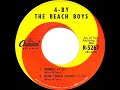 1964 HITS ARCHIVE: Wendy - Beach Boys