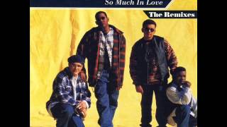 All 4 One - So Much In Love (Radio Mix)
