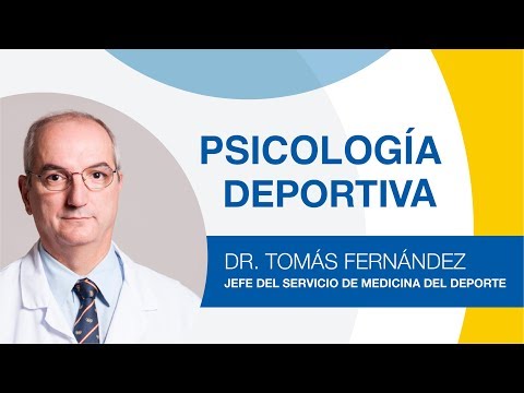 Psicología del deporte
