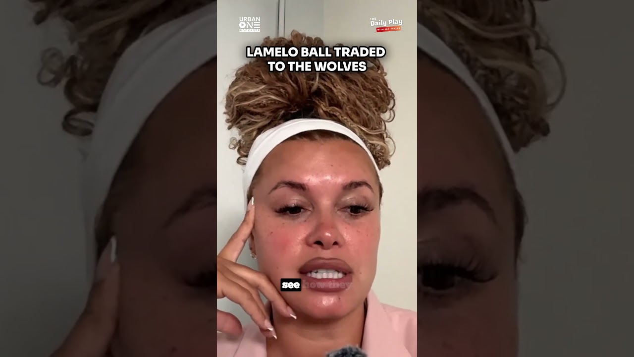 Lamelo Ball Trade Reaction | Bad Trade or A NEEDED Reset?