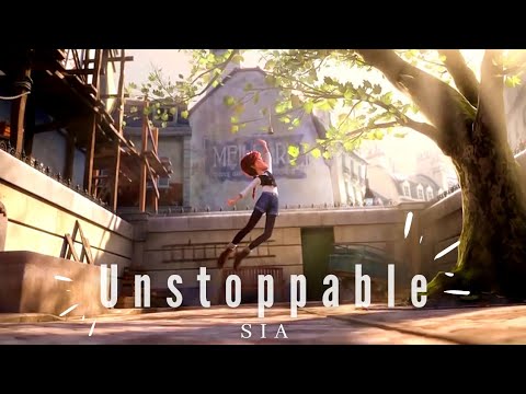 UNSTOPPABLE - Sia [Ballerina/leap]