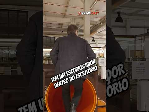 POR DENTRO DO ESCRITÓRIO DA CACAU SHOW