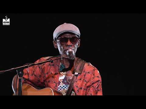 Chico António ao vivo no CCFM