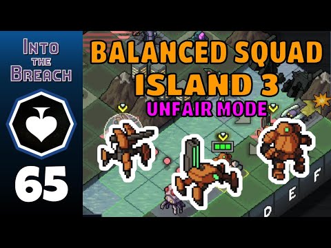 Suitable Replacement! Into the Breach: Advanced Edition