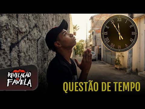 MC Cla do ABC - Questão de Tempo (Revelação na Favela) DJ GR