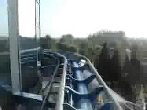 Trainingslager 2008 - Euromir die Erste