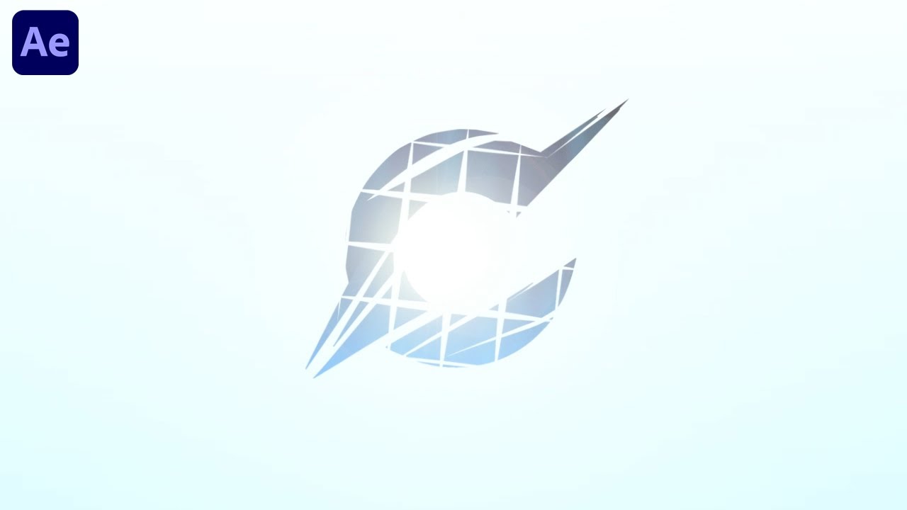 Quick Logo Intro – After Effects Template