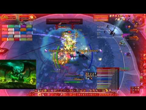 High Botanist Tel'arn Heroic - Nighthold
