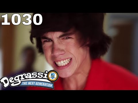 Degrassi: The Next Generation 1030 - Umbrella, Pt. 2