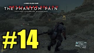 Lets Hang Out!  - Metal Gear Solid 5 The Phantom Pain #14