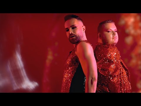 THE HUNZ - Show Me Love (Official Music Video)