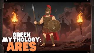 Greek Mythology: Ares | Learn a fun story about the Greek god of of war