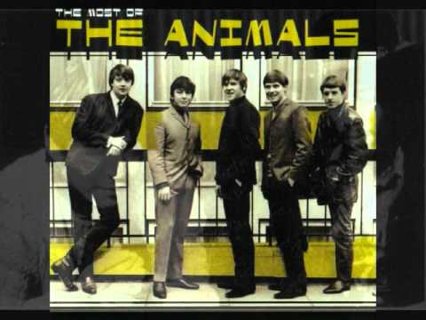 Eric Burdon & The Animals - To Love Somebody - 1968
