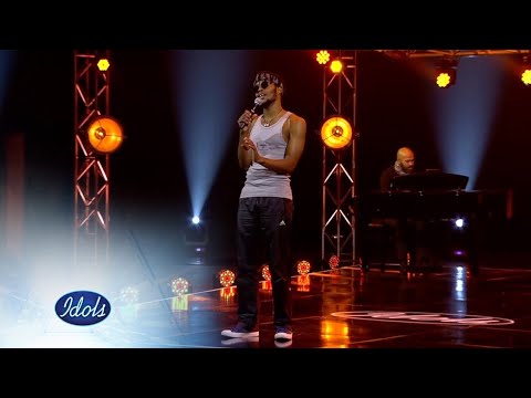 SOLO: Sonwabile Zanothando – ‘Ngibambe La’ – Idols SA | S16 | Theatre Week