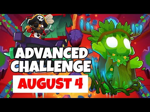 BTD6 Advanced Challenge | ObiOneKonobi | August 4, 2022