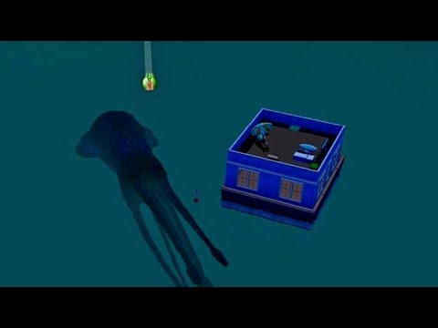 First Look: The Sims 3: Rajska Wyspa cz. 3 - Pogrywamy z oceanem