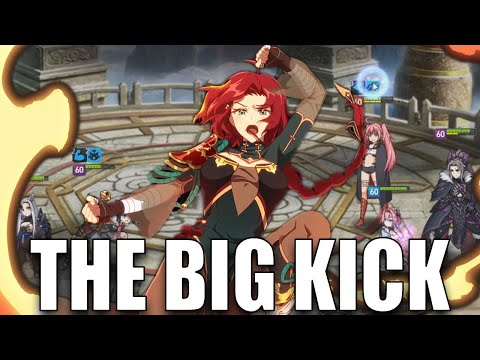 Hwayoung Might be a Little Good - Epic Seven