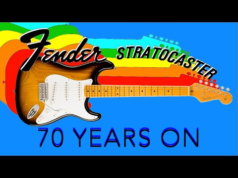 The Fender Stratocaster: 70 Years On | Documentary