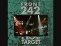 front 242 Soul manager 