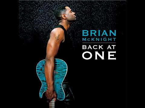 Brian McKnight 🎧 6, 8, 12