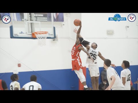 CASON WALLACE GOES TO WORK vs Basketball Means More 👀😪