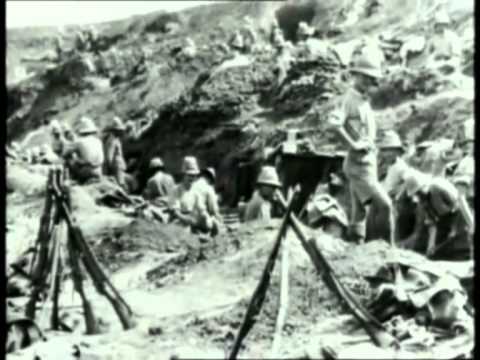 WW1 Falklands Battle