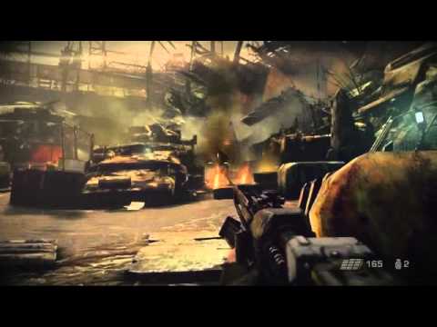 Killzone 3 :: Movie Code 06_011 :: Chapter 6 - Blind Yards