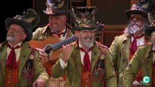 Los Humanos – Preliminares – COAC 2026