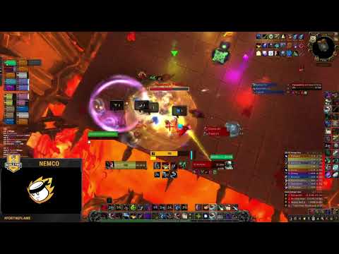 MNM vs Mythic Painsmith Raznal - Rogue PoV