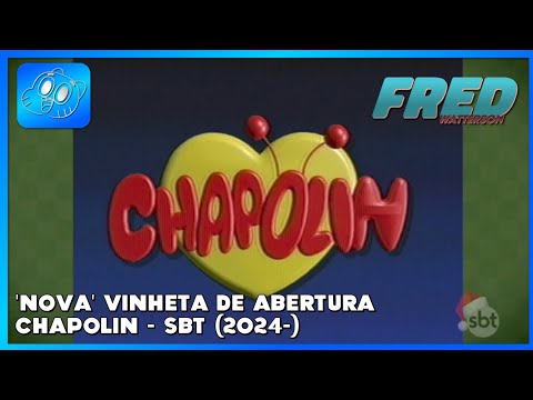 [FHD] 'Nova' Vinheta de Abertura | Chapolin - SBT (2024-)
