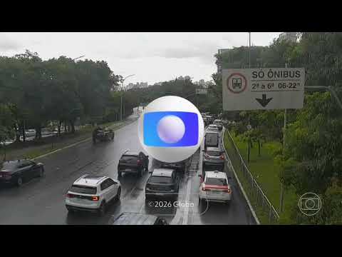 HD | Encerramento do SPTV 1ª Edição (SP1) e início do Globo Esporte SP (24/02/2026)