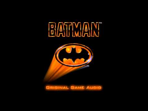 Nostalgic Kolt: 16-bit Batman - Flugelheim Museum