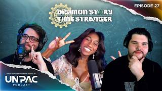 Download lagu Diving into the Digital World Illiad in Digimon Story Time Stranger | UNPAC Podcast mp3