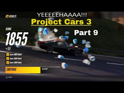 Project Cars 3 Gameplay ps4 pro #9