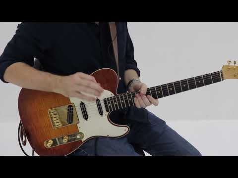 12 Perfect Bars - The Thrill Is Gone - Live at Blues Summit