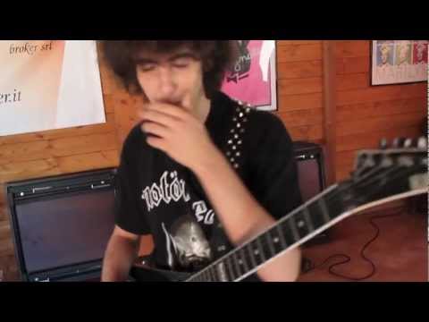 ALLESTIMENTO PRE-CONCERTO [1 minuto]