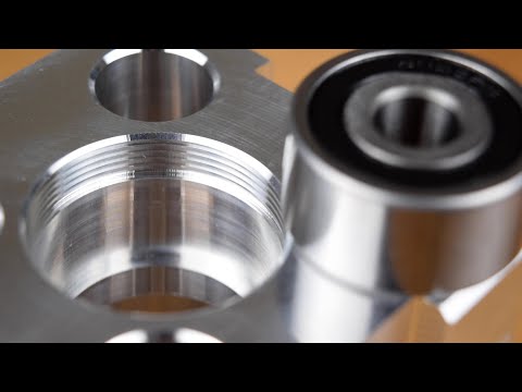 Holier than Thou: Precision Holes by Drilling, Boring, and Reaming