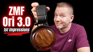 ZMF Ori 3.0 First Impressions!!