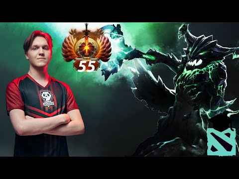 WHAT HAPPENS WHEN RANK 2 OD IN THE WORLD DECIDES TO PICK THIS HERO...