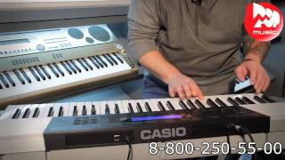 Video thumbnail for Синтезатор CASIO CTK-4200 by PopMusicRu
