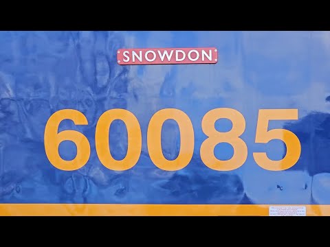 A Compilation of GBRf Class 60's......